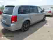 2018 Dodge Grand Caravan SE Plus with VIN 2C4RDGBG2JR197078, listed as a IAAI auction lot 42688105 with 105,958 mi miles and . Bid and sale history available at DreamBid. Image 4.