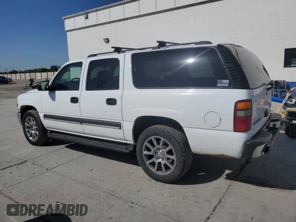 2003 Chevrolet Suburban LT z VIN 1GNFK16Z63J105731, wystawiony jako Copart lot #58167605 z przebiegiem 226 957 mil mil oraz Czysty tytuł • Clean title. Historia ofert i sprzedaży dostępna na DreamBid. Obrazek 2.