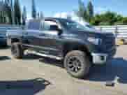 2020 Toyota Tundra SR5 with VIN 5TFDY5F10LX905664, listed as a Copart auction lot 85676805 with 59,322 mi miles and Salvage title. Bid and sale history available at DreamBid. Image 4.