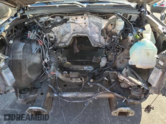 2015 Cadillac Escalade ESV Luxury с VIN 1GYS3SKJ3FR647668, выставлен на аукционе Copart как лот 81717915 с пробегом Не указан миль и Списание • Salvage title. История ставок и продаж доступна на DreamBid. Изображение 12.