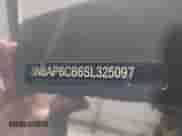 2025 Nissan Kicks SV with VIN 3N8AP6CB6SL325097, listed as a IAAI auction lot 42214771 with 6,163 mi miles and . Bid and sale history available at DreamBid. Image 9.