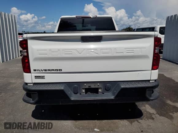 2020 Chevrolet Silverado 1500 Work Truck z VIN 1GCRWAEH2LZ159743, wystawiony jako Copart lot #61924815 z przebiegiem 128 383 mil mil oraz Szkoda całkowita • Salvage title. Historia ofert i sprzedaży dostępna na DreamBid. Obrazek 6.