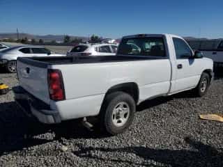 2004 Chevrolet Silverado 1500 с VIN 1GCEC14X44Z301558, выставлен на аукционе Copart как лот 85350385 с пробегом 158 265 миль миль и Чистый • Clean title. История ставок и продаж доступна на DreamBid. Изображение 3.