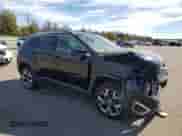 2021 Jeep Compass Limited with VIN 3C4NJDCB1MT503035, listed as a Copart auction lot 86540245 with 121,472 mi miles and Salvage title. Bid and sale history available at DreamBid. Image 4.