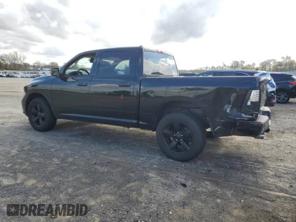 2015 Ram 1500 Express z VIN 1C6RR7KT4FS507887, wystawiony jako Copart lot #85959935 z przebiegiem 148 013 mil mil oraz Czysty tytuł • Clean title. Historia ofert i sprzedaży dostępna na DreamBid. Obrazek 2.