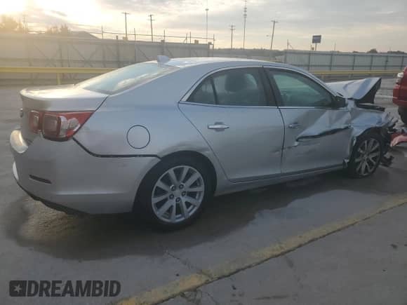 2013 Chevrolet Malibu LTZ с VIN 1G11H5SA5DF248711, выставлен на аукционе Copart как лот 81617605 с пробегом 250 000 миль миль и На запчасти • Non repairable. История ставок и продаж доступна на DreamBid. Изображение 3.