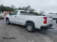 2020 Chevrolet Silverado 1500 Work Truck с VIN 3GCNWAEH1LG113089, выставлен на аукционе IAAI как лот 41315100 с пробегом 33 704 миль миль и . История ставок и продаж доступна на DreamBid. Изображение 3.