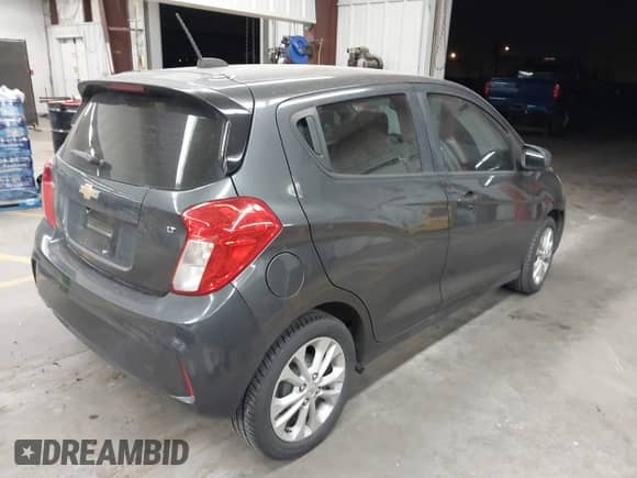 2020 Chevrolet Spark LT с VIN KL8CD6SAXLC441530, выставлен на аукционе IAAI как лот 43131474 с пробегом 79 653 миль миль и . История ставок и продаж доступна на DreamBid. Изображение 4.