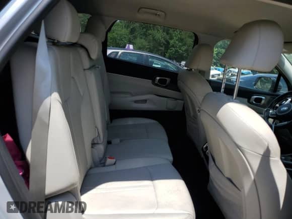 2021 Kia Sorento S with VIN 5XYRL4LC0MG020809, listed as a Copart auction lot 63626805 with 23,688 mi miles and Salvage title. Bid and sale history available at DreamBid. Image 11.