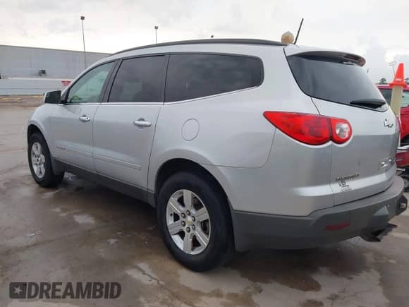 2009 Chevrolet Traverse 2LT с VIN 1GNER23D69S104166, выставлен на аукционе IAAI как лот 42458838 с пробегом 201 932 миль миль и . История ставок и продаж доступна на DreamBid. Изображение 3.