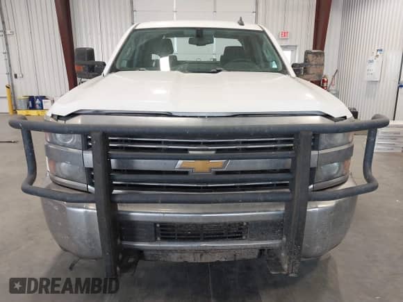 2016 Chevrolet Silverado 2500HD Work Truck with VIN 1GC1KUE80GF124569, listed as a IAAI auction lot 42915578 with 115,052 mi miles and . Bid and sale history available at DreamBid. Image 12.
