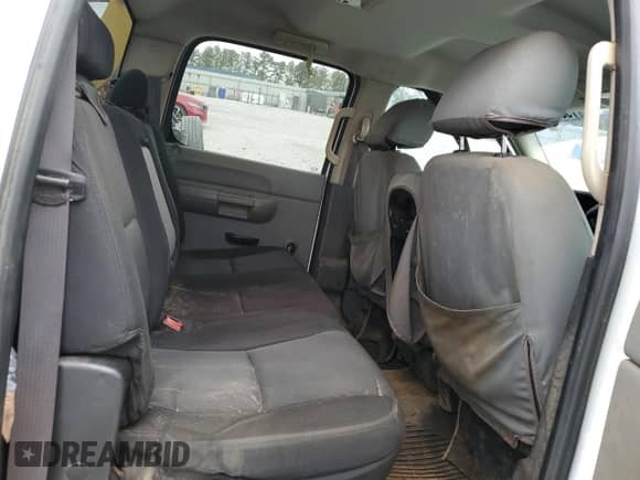 2011 GMC Sierra 1500 с VIN 1GT11ZC89BF158666, выставлен на аукционе Copart как лот 79890274 с пробегом Не указан миль и Списание • Salvage title. История ставок и продаж доступна на DreamBid. Изображение 10.