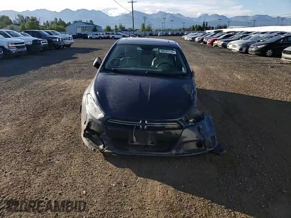 2013 Dodge Dart Limited with VIN 1C3CDFCA7DD202622, listed as a Copart auction lot 66231125 with 111,253 mi miles and Salvage title. Bid and sale history available at DreamBid. Image 13.