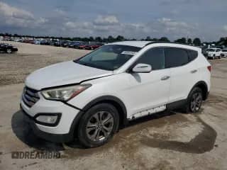 2013 Hyundai Santa Fe Sport z VIN 5XYZUDLB6DG019054, wystawiony jako Copart lot #60061045 z przebiegiem 166 573 mil mil oraz Szkoda całkowita • Salvage title. Historia ofert i sprzedaży dostępna na DreamBid. Obrazek 1.