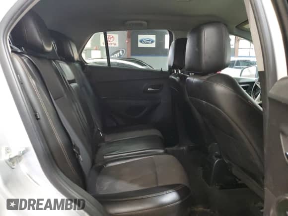 2020 Chevrolet Trax LT с VIN KL7CJPSBXLB024264, выставлен на аукционе Copart как лот 89847085 с пробегом 119 913 миль миль и Чистый • Clean title. История ставок и продаж доступна на DreamBid. Изображение 11.
