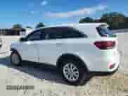2020 Kia Sorento L with VIN 5XYPG4A37LG641803, listed as a Copart auction lot 85180985 with 81,273 mi miles and Salvage title. Bid and sale history available at DreamBid. Image 2.