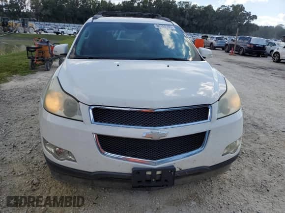2011 Chevrolet Traverse 1LT с VIN 1GNKRGED8BJ197300, выставлен на аукционе Copart как лот 80180705 с пробегом 170 740 миль миль и Списание • Salvage title. История ставок и продаж доступна на DreamBid. Изображение 5.