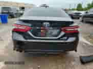 2022 Toyota Camry Hybrid XSE с VIN 4T1K31AK1NU578366, выставлен на аукционе Copart как лот 62702435 с пробегом 110 299 миль миль и Списание • Salvage title. История ставок и продаж доступна на DreamBid. Изображение 6.