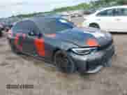 2022 BMW 3 Series M340i xDrive z VIN 3MW5U9J01N8C50466, wystawiony jako IAAI lot #43221461 z przebiegiem 42 914 mil mil oraz . Historia ofert i sprzedaży dostępna na DreamBid. Obrazek 1.