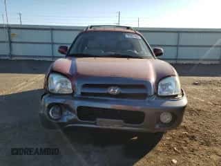 2005 Hyundai Santa Fe GLS с VIN KM8SC73E75U880755, выставлен на аукционе Copart как лот 77451484 с пробегом 185 290 миль миль и Списание • Salvage title. История ставок и продаж доступна на DreamBid. Изображение 5.