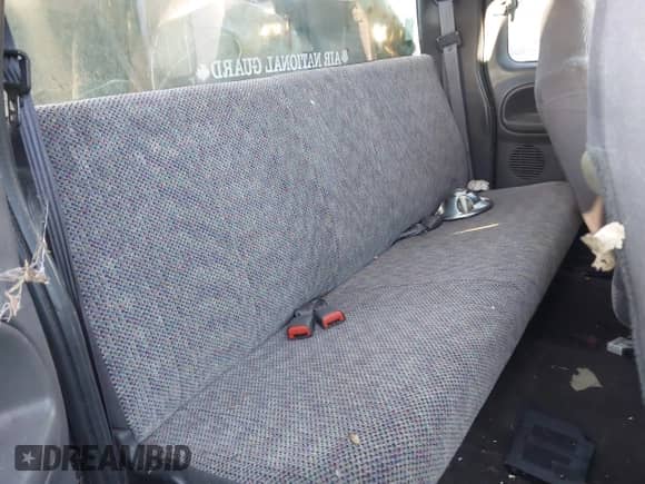 1999 Dodge 1500 with VIN 3B7HC13Y5XG168269, listed as a IAAI auction lot 43357129 with Not provided miles and . Bid and sale history available at DreamBid. Image 8.