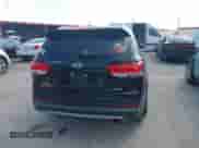 2018 Kia Sorento EX with VIN 5XYPH4A11JG403244, listed as a IAAI auction lot 43359705 with 87,891 mi miles and . Bid and sale history available at DreamBid. Image 16.