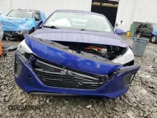 2019 Hyundai Ioniq Blue с VIN KMHC65LC3KU166017, выставлен на аукционе Copart как лот 57351983 с пробегом 85 473 миль миль и . История ставок и продаж доступна на DreamBid. Изображение 5.