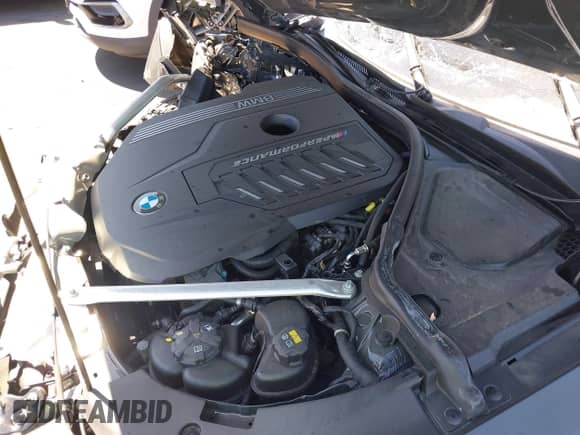 2021 BMW 4 Series M440i xDrive с VIN WBA13AR00MCF91553, выставлен на аукционе IAAI как лот 42211853 с пробегом Не указан миль и . История ставок и продаж доступна на DreamBid. Изображение 10.