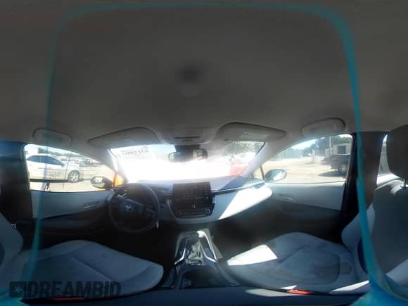2020 Toyota Corolla L with VIN JTDDPRAE3LJ012072, listed as a IAAI auction lot 43173953 with 166,473 mi miles and . Bid and sale history available at DreamBid. Image 20.