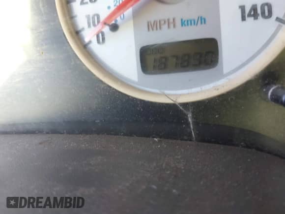 2003 Dodge Stratus SE with VIN 4B3AG42G33E159524, listed as a IAAI auction lot 43192427 with 187,890 mi miles and . Bid and sale history available at DreamBid. Image 7.