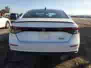 2025 Honda Accord Sport-L с VIN 1HGCY2F72SA033926, выставлен на аукционе Copart как лот 86701965 с пробегом 4 967 миль миль и Списание • Salvage title. История ставок и продаж доступна на DreamBid. Изображение 6.