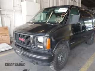 1999 Chevrolet Express z VIN 1GCGG25R5X1146153, wystawiony jako IAAI lot #42784213 z przebiegiem 289 283 mil mil oraz . Historia ofert i sprzedaży dostępna na DreamBid. Obrazek 6.