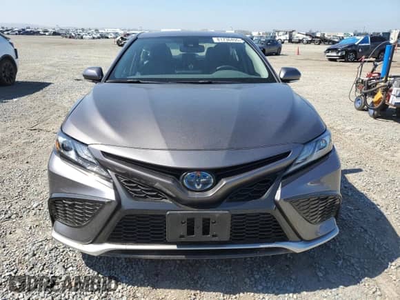 2023 Toyota Camry Hybrid XSE с VIN 4T1K31AK2PU601303, выставлен на аукционе Copart как лот 81736455 с пробегом 23 901 миль миль и Списание • Salvage title. История ставок и продаж доступна на DreamBid. Изображение 5.