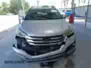 2013 Hyundai Santa Fe Sport with VIN 5XYZU3LA0DG098741, listed as a IAAI auction lot 43054236 with 136,127 mi miles and . Bid and sale history available at DreamBid. Image 13.