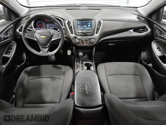 2017 Chevrolet Malibu LS с VIN 1G1ZB5ST8HF180738, выставлен на аукционе Copart как лот 85520175 с пробегом 133 029 миль миль и Чистый • Clean title. История ставок и продаж доступна на DreamBid. Изображение 8.