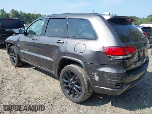 2021 Jeep Grand Cherokee Laredo E с VIN 1C4RJFAGXMC754353, выставлен на аукционе IAAI как лот 42944251 с пробегом 58 859 миль миль и . История ставок и продаж доступна на DreamBid. Изображение 3.