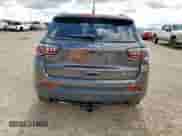 2017 Jeep Compass Sport with VIN 3C4NJCABXHT643443, listed as a Copart auction lot 83998585 with 93,790 mi miles and Clean title. Bid and sale history available at DreamBid. Image 6.