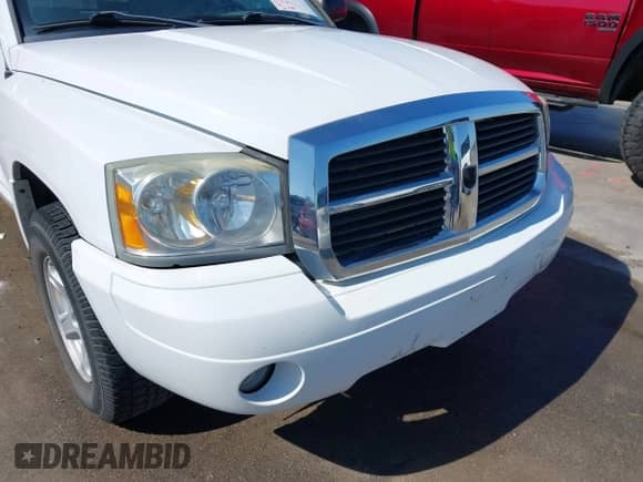 2005 Dodge Dakota SLT with VIN 1D7HW48N75S263077, listed as a IAAI auction lot 42537856 with 182,479 mi miles and . Bid and sale history available at DreamBid. Image 6.