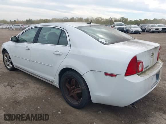 2010 Chevrolet Malibu 1LT с VIN 1G1ZC5EB0AF246463, выставлен на аукционе IAAI как лот 43517433 с пробегом 157 212 миль миль и . История ставок и продаж доступна на DreamBid. Изображение 3.