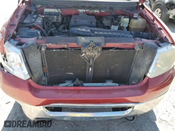 2007 Ford F-150 XLT with VIN 1FTPW14V07FB33986, listed as a Copart auction lot 70813975 with 254,867 mi miles and Clean title. Bid and sale history available at DreamBid. Image 11.