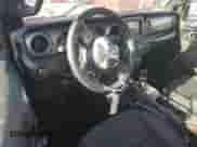 2022 Jeep Wrangler Willys with VIN 1C4GJXAN6NW177249, listed as a Copart auction lot 85960014 with 44,013 mi miles and Salvage title. Bid and sale history available at DreamBid. Image 8.