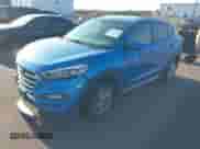 2018 Hyundai Tucson SEL с VIN KM8J3CA4XJU599767, выставлен на аукционе IAAI как лот 43019757 с пробегом 85 564 миль миль и . История ставок и продаж доступна на DreamBid. Изображение 2.