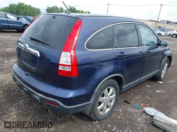 2007 Honda CR-V EX-L с VIN JHLRE48787C030215, выставлен на аукционе IAAI как лот 42964764 с пробегом 152 804 миль миль и . История ставок и продаж доступна на DreamBid. Изображение 4.