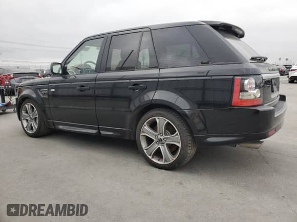2012 Land Rover Range Rover Sport SC z VIN SALSH2E4XCA741711, wystawiony jako Copart lot #55686295 z przebiegiem 105 967 mil mil oraz Czysty tytuł • Clean title. Historia ofert i sprzedaży dostępna na DreamBid. Obrazek 2.