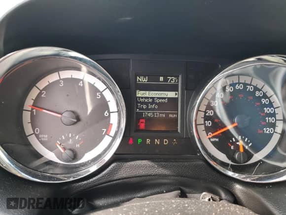 2017 Dodge Grand Caravan Crew Plus с VIN 2C4RDGDG9HR775068, выставлен на аукционе Copart как лот 77746504 с пробегом 174 513 миль миль и Чистый • Clean title. История ставок и продаж доступна на DreamBid. Изображение 9.