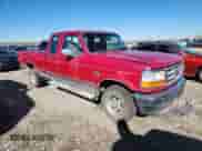 1995 Ford F-150 with VIN 1FTEX14H8SKA59117, listed as a Copart auction lot 86333255 with 151,432 mi miles and Clean title. Bid and sale history available at DreamBid. Image 4.