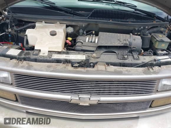 2001 Chevrolet Express Cargo YF7 Upfitter с VIN 1GBFG15R911123766, выставлен на аукционе IAAI как лот 42823109 с пробегом 18 000 миль миль и . История ставок и продаж доступна на DreamBid. Изображение 9.