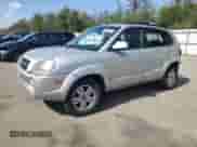 2008 Hyundai Tucson SE с VIN KM8JN72D28U855751, выставлен на аукционе Copart как лот 64925045 с пробегом 196 734 миль миль и Списание • Salvage title. История ставок и продаж доступна на DreamBid. Изображение 1.