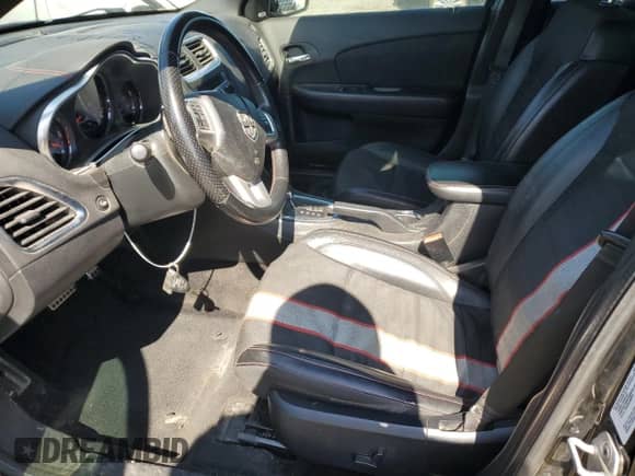 2012 Dodge Avenger R/T с VIN 1C3CDZBG9CN151432, выставлен на аукционе Copart как лот 46370235 с пробегом 171 426 миль миль и Чистый • Clean title. История ставок и продаж доступна на DreamBid. Изображение 7.