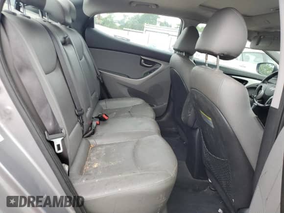 2013 Hyundai Elantra GLS с VIN KMHDH4AE2DU661390, выставлен на аукционе Copart как лот 64208515 с пробегом 107 468 миль миль и Списание • Salvage title. История ставок и продаж доступна на DreamBid. Изображение 10.